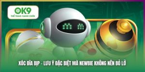 Xóc Đĩa Bịp - Nhà Cái OK9 Cảnh Giác Tới Các Hội Viên